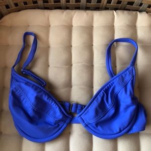 Girl Star Bra Style Bikini Top Size M